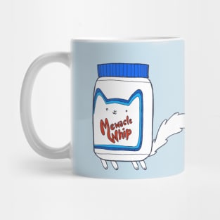 Mewacle Whip Mug